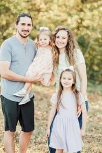 Paton and family